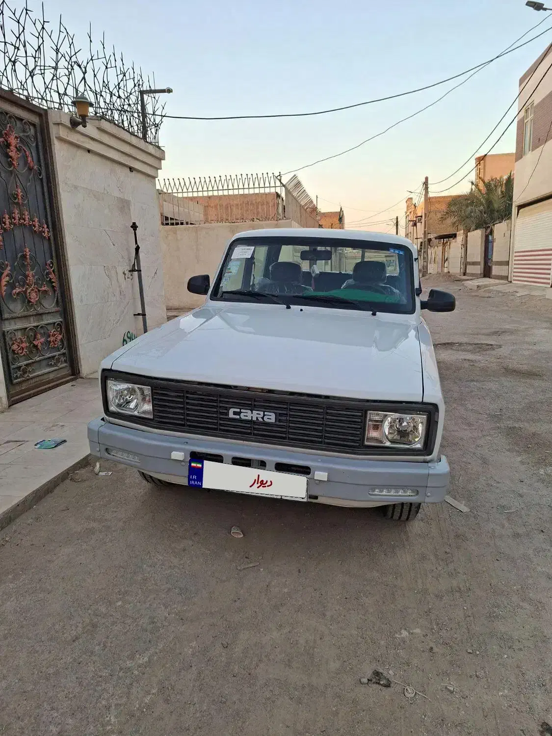 مزدا دوکابین|خودرو سواری و وانت|آبادان, |دیوار