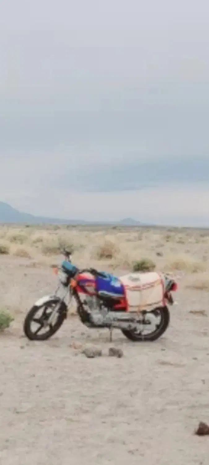 موتوره 200مدل 401|موتورسیکلت|سربیشه, |دیوار