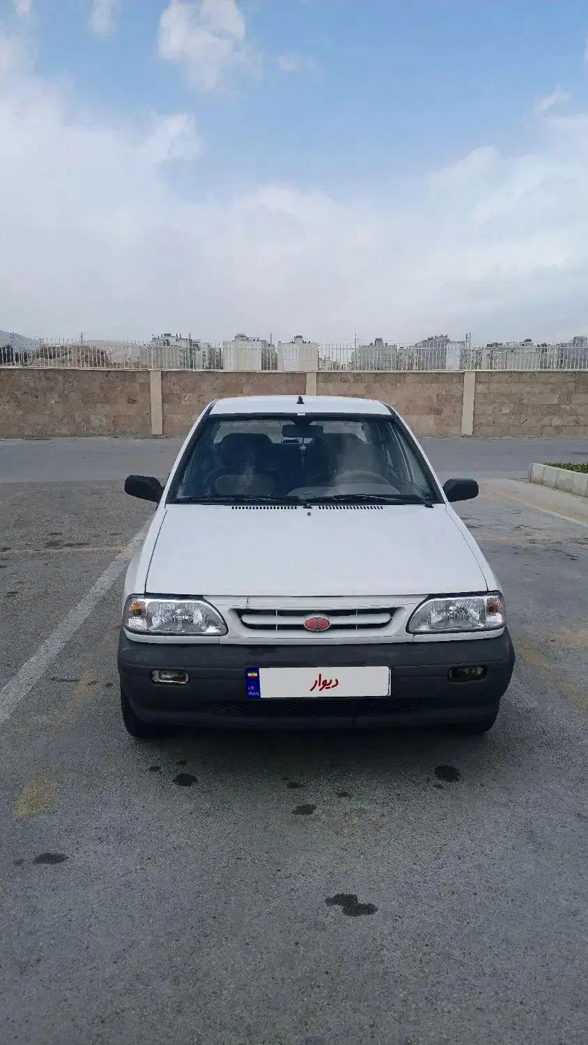 پراید مدل ۹۰|خودرو سواری و وانت|شیراز, کوشک میدان|دیوار