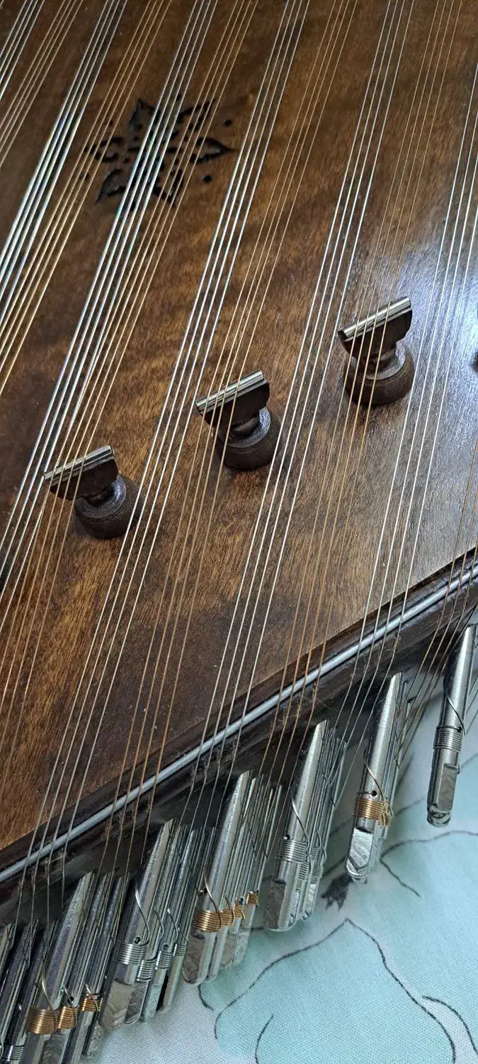 سنتور دست ساز|سازهای سنتی|تهران, جردن|دیوار