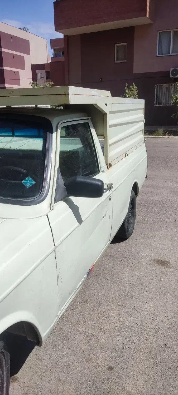 پیکان وانت دوگانه کارخانه|خودرو سواری و وانت|گلمکان, |دیوار