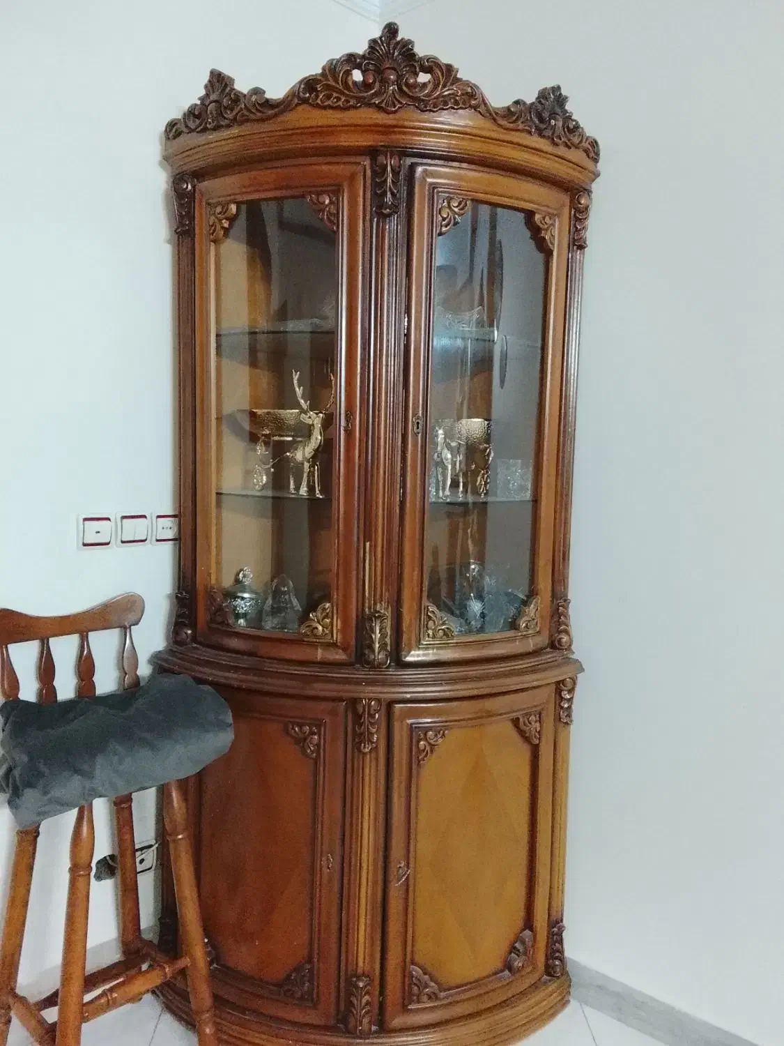 پارتیشن  وجالباسی وجاکفشی|جاکفشی، کمد، دراور|ری, دیلمان|دیوار