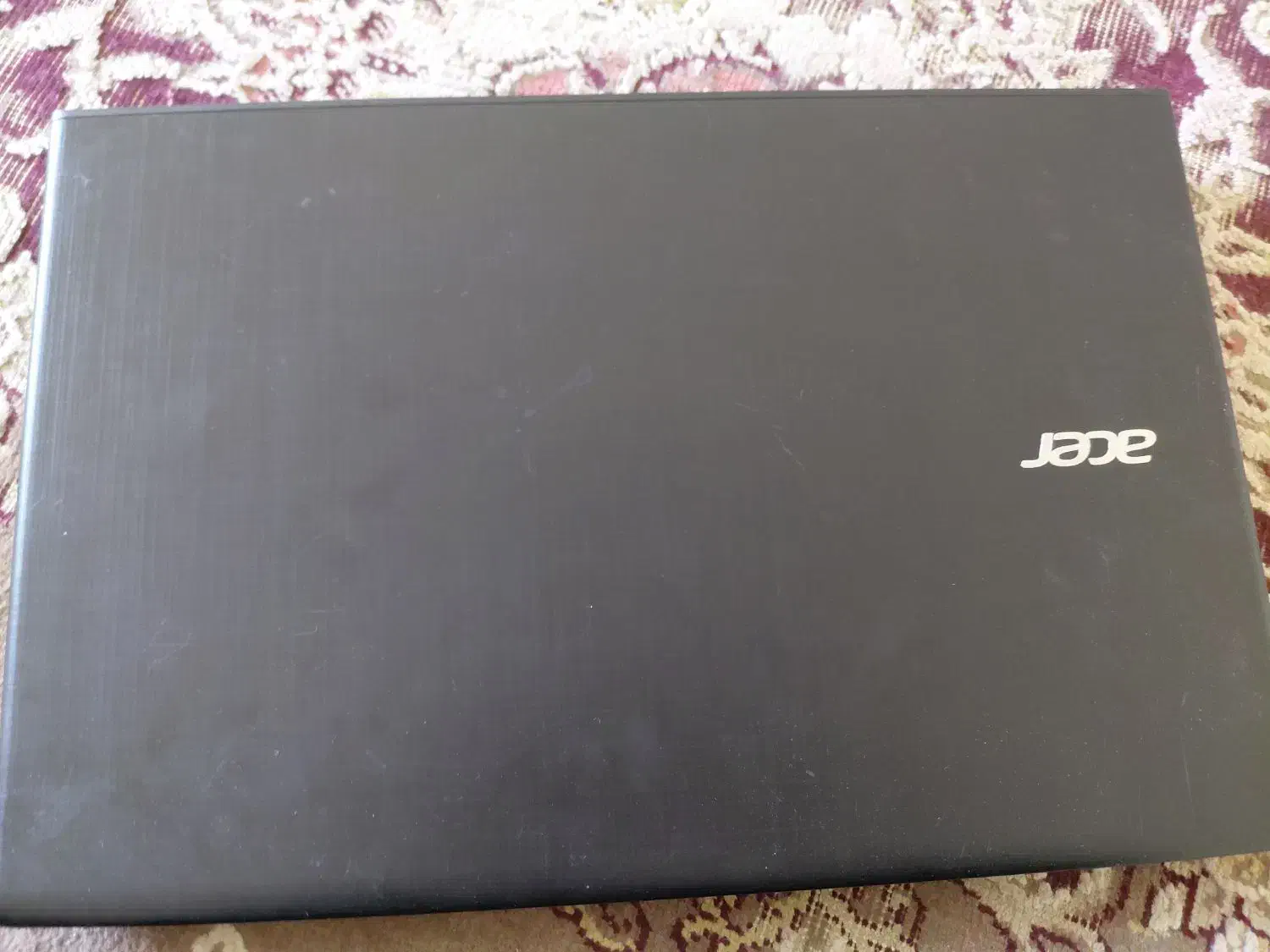 لب تاپ ایسر در حد نو و کم استفاده شده|رایانه همراه|برازجان, |دیوار