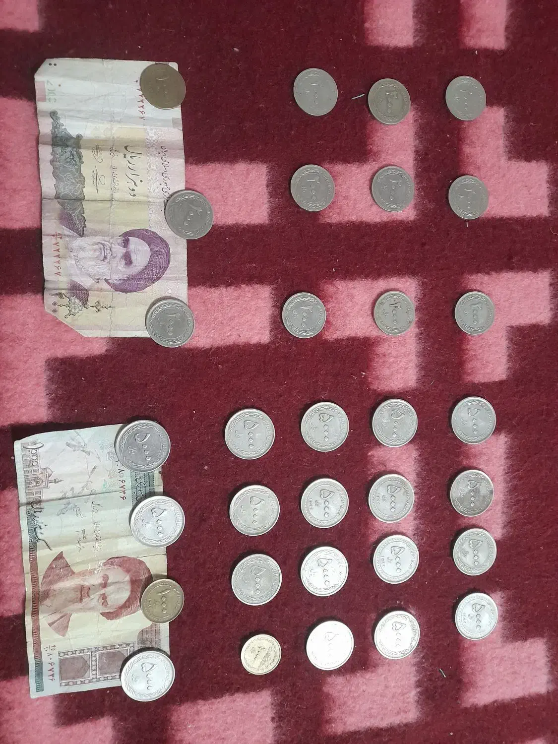 سکهقدیمی|کلکسیون سکه، تمبر، اسکناس|سیرجان, |دیوار