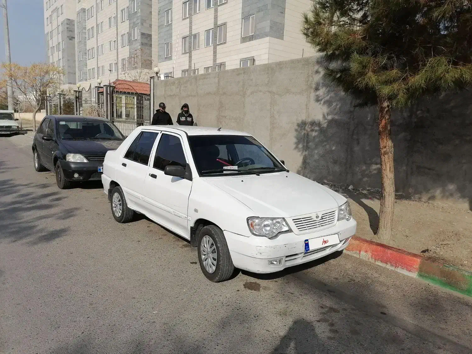 پراید 132 SE مدل 95 آماده مصرف|خودرو سواری و وانت|مشهد, حجت|دیوار