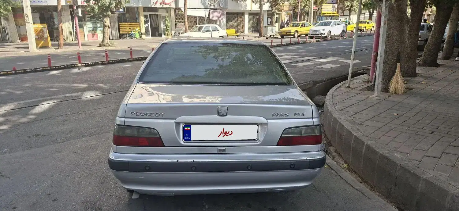 خودرو|خودرو سواری و وانت|سلماس, |دیوار