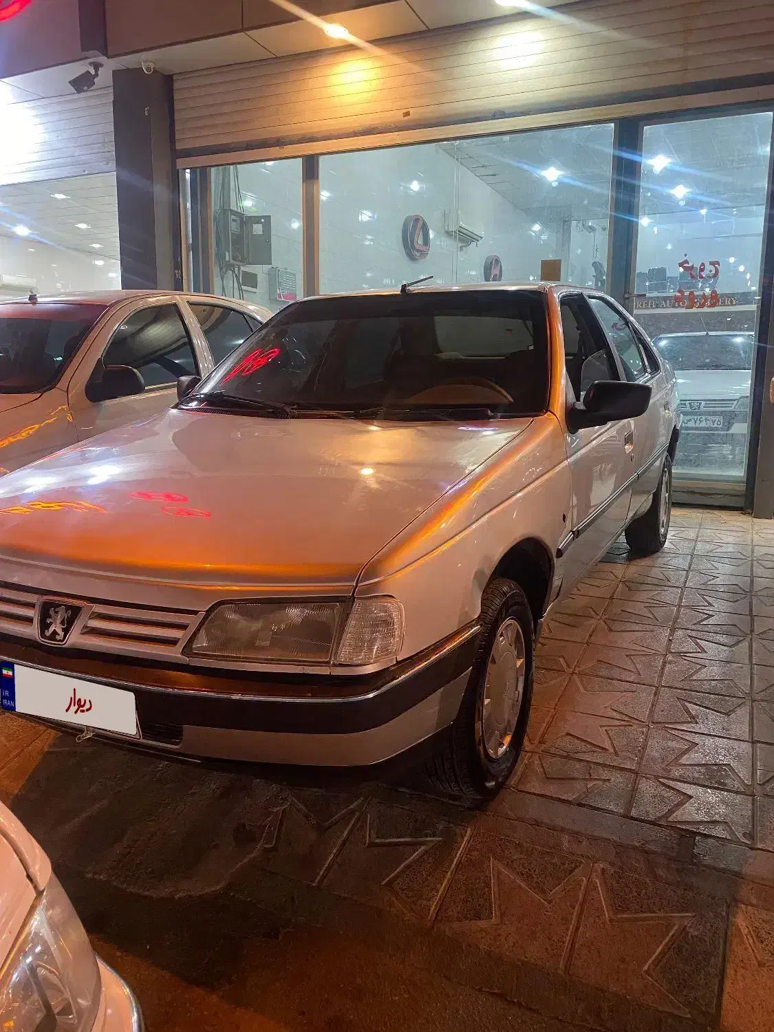 ۴۰۵ مدل ۹۴|خودرو سواری و وانت|بندرعباس, |دیوار