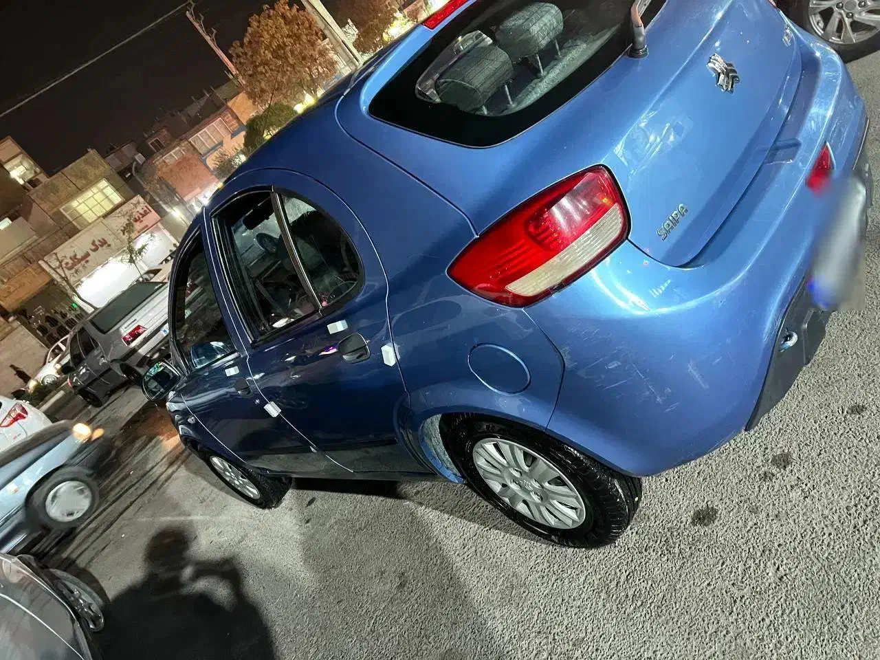 تیبا 2 بی رنگ|خودرو سواری و وانت|مشهد, نوده|دیوار