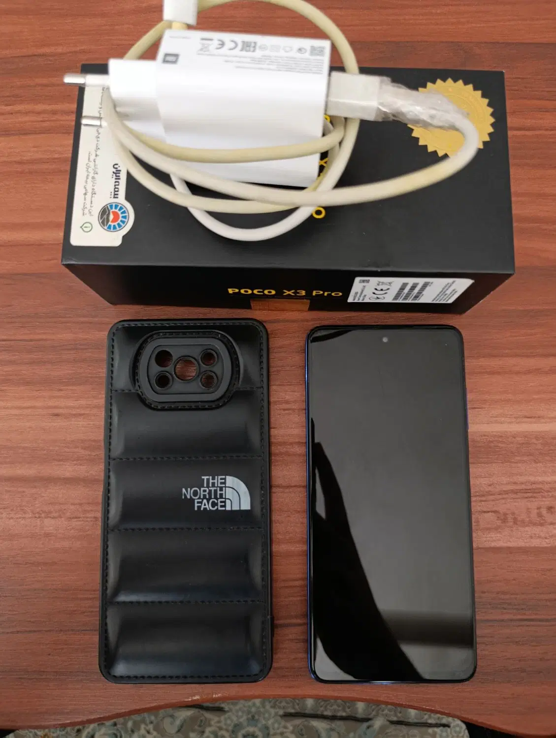 poco x3 pro|موبایل|گرگان, |دیوار