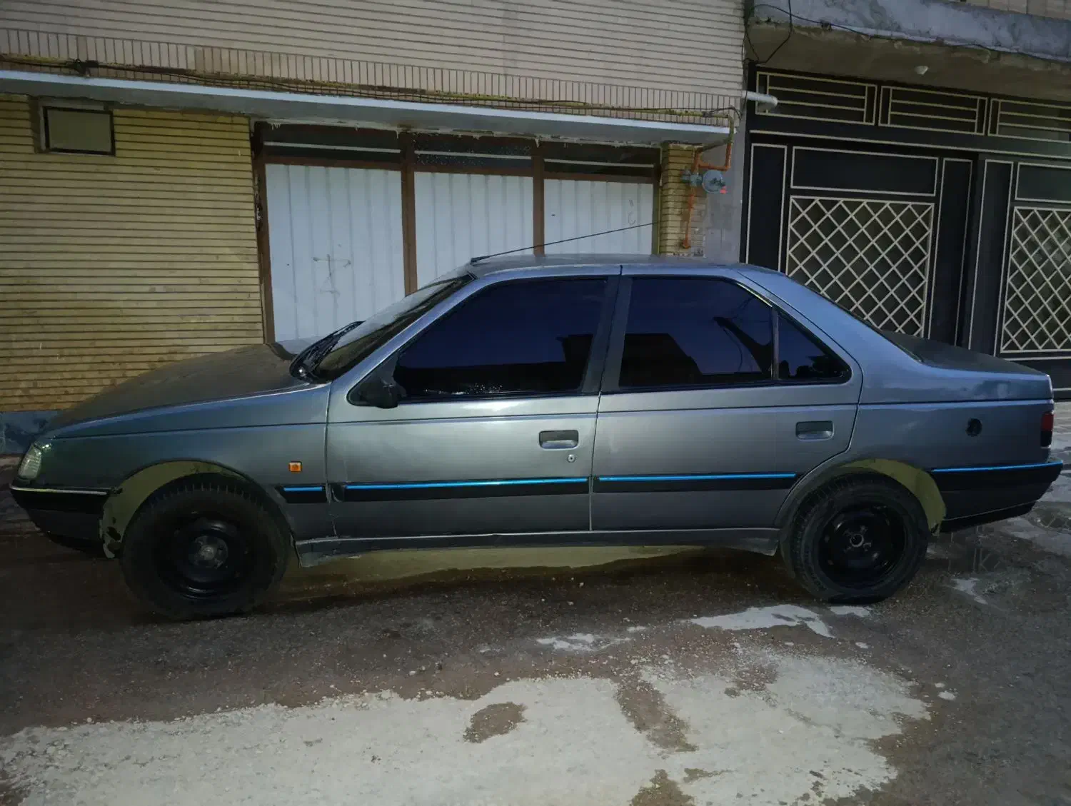 405دوگانه فابریک|خودرو سواری و وانت|لردگان, |دیوار