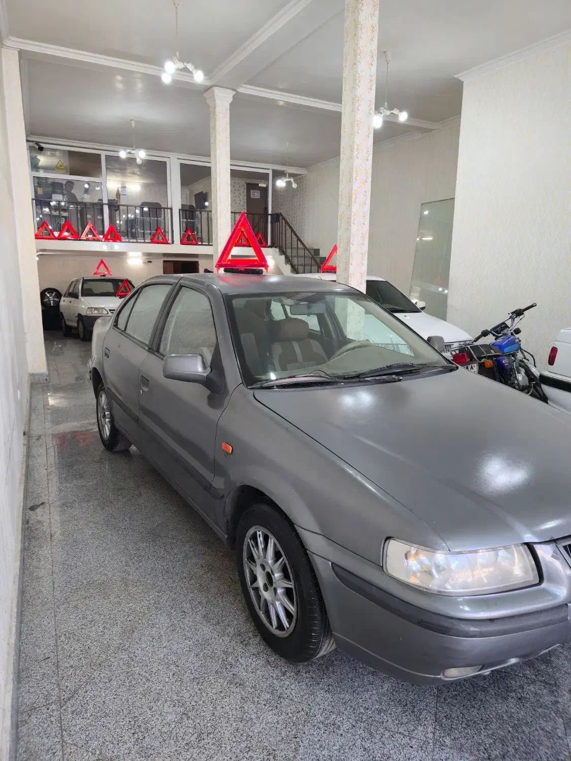 سمند مدل ۸۳|خودرو سواری و وانت|بناب, |دیوار