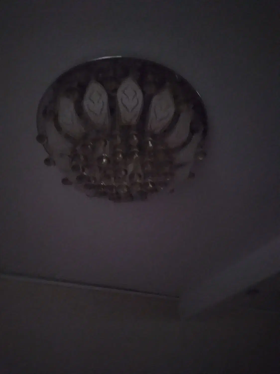 لوستر سقفی ۲۰  شعله|لوستر و چراغ آویز|کرج, فاز ۳ گوهردشت|دیوار