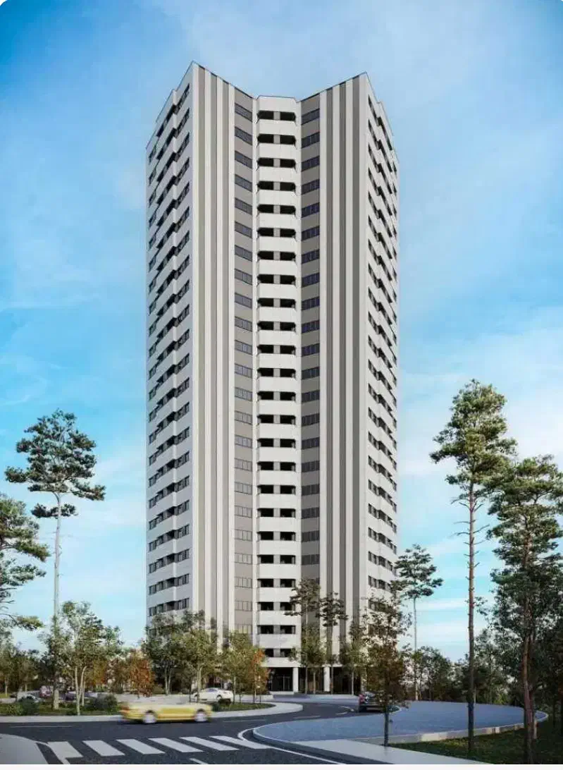 رویای خانه دار شدن دریاچه چیتگر ۶۰متر۲ خواب اقساطی|فروش آپارتمان|تهران, مروارید شهر|دیوار