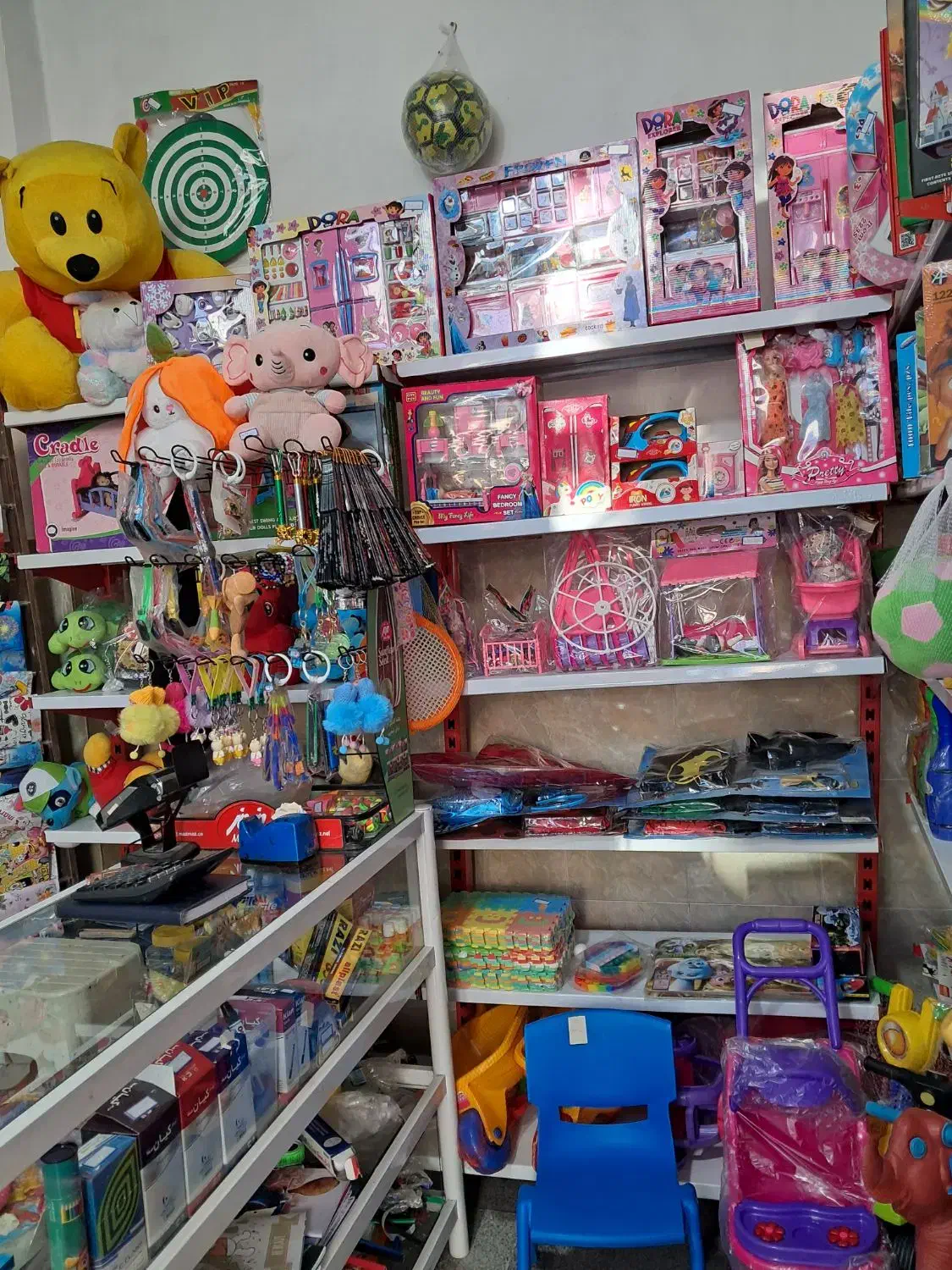 سرگرمی|اسباببازی|زنجان, |دیوار