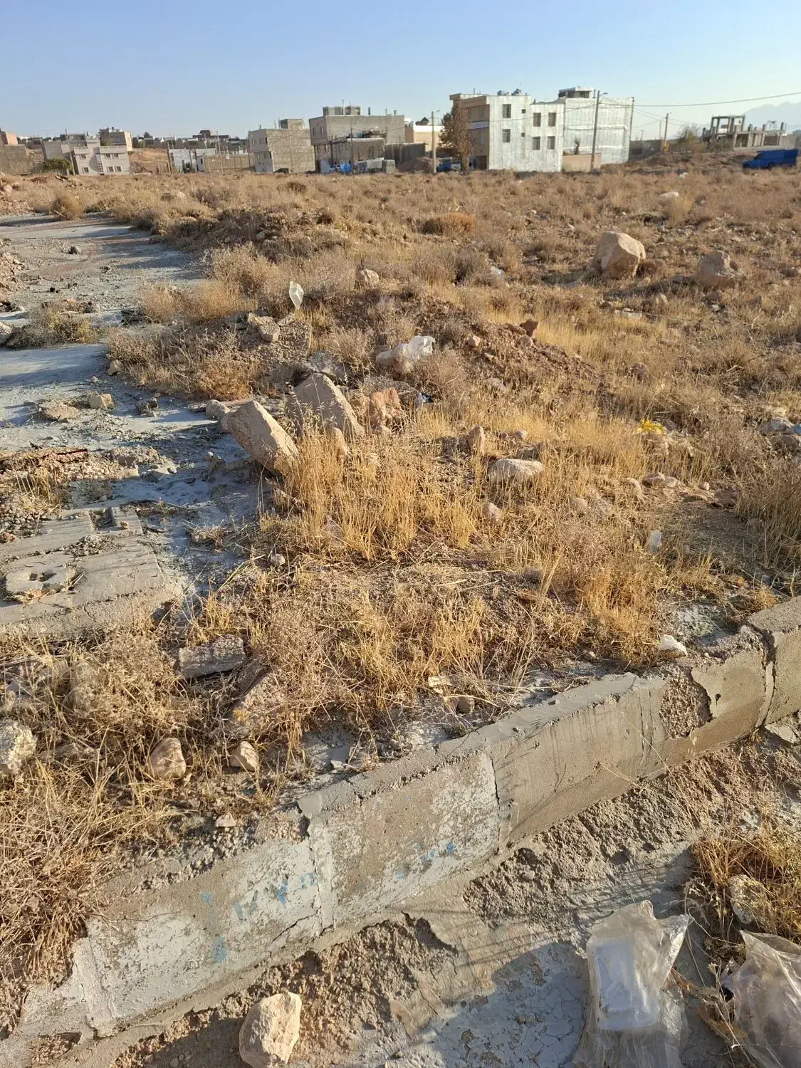 فروش زمین|فروش زمین و ملک کلنگی|شیراز, گویم|دیوار