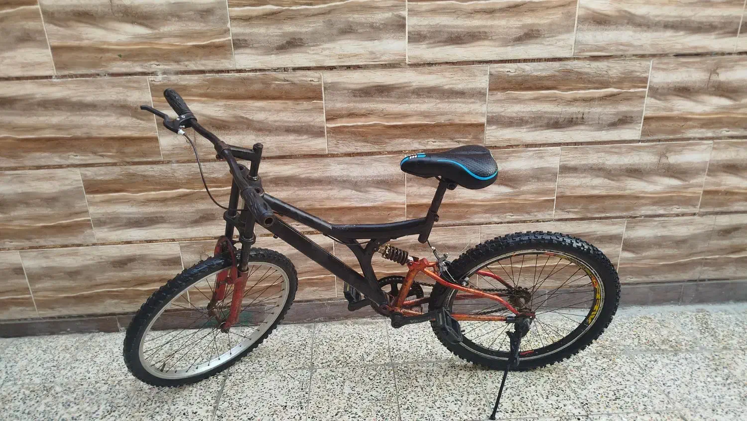 دوچرخه 24|دوچرخه، اسکیت، اسکوتر|شوشتر, |دیوار