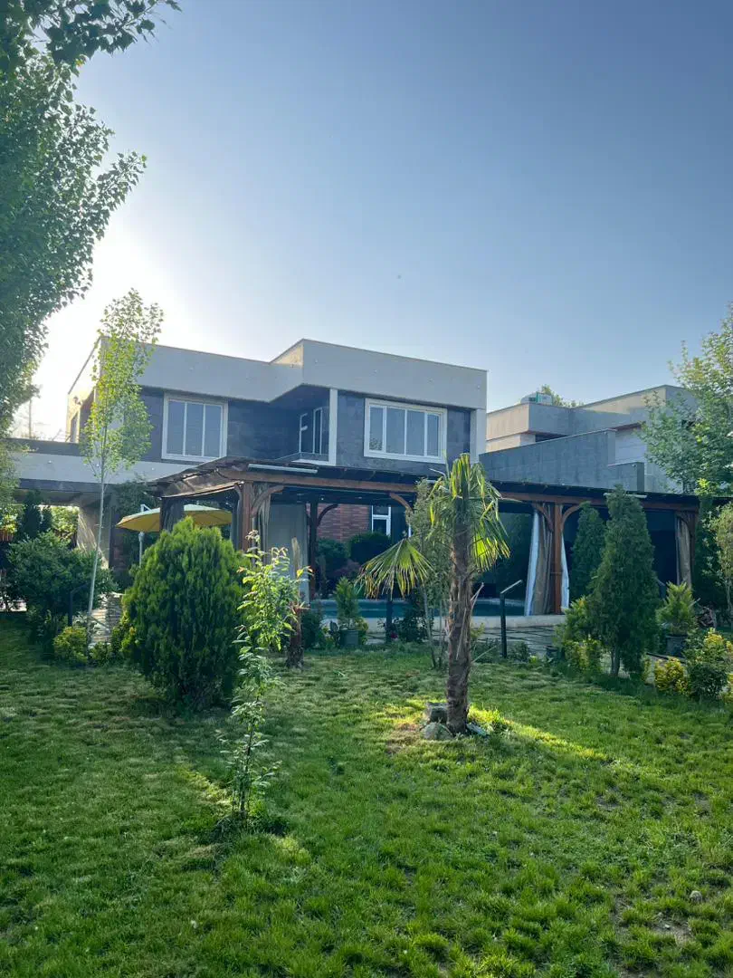 رزرو ویلاهای شیکولوکس|اجارهٔ کوتاهمدت ویلا و باغ|هشتگرد, شهرک سهیلیه|دیوار