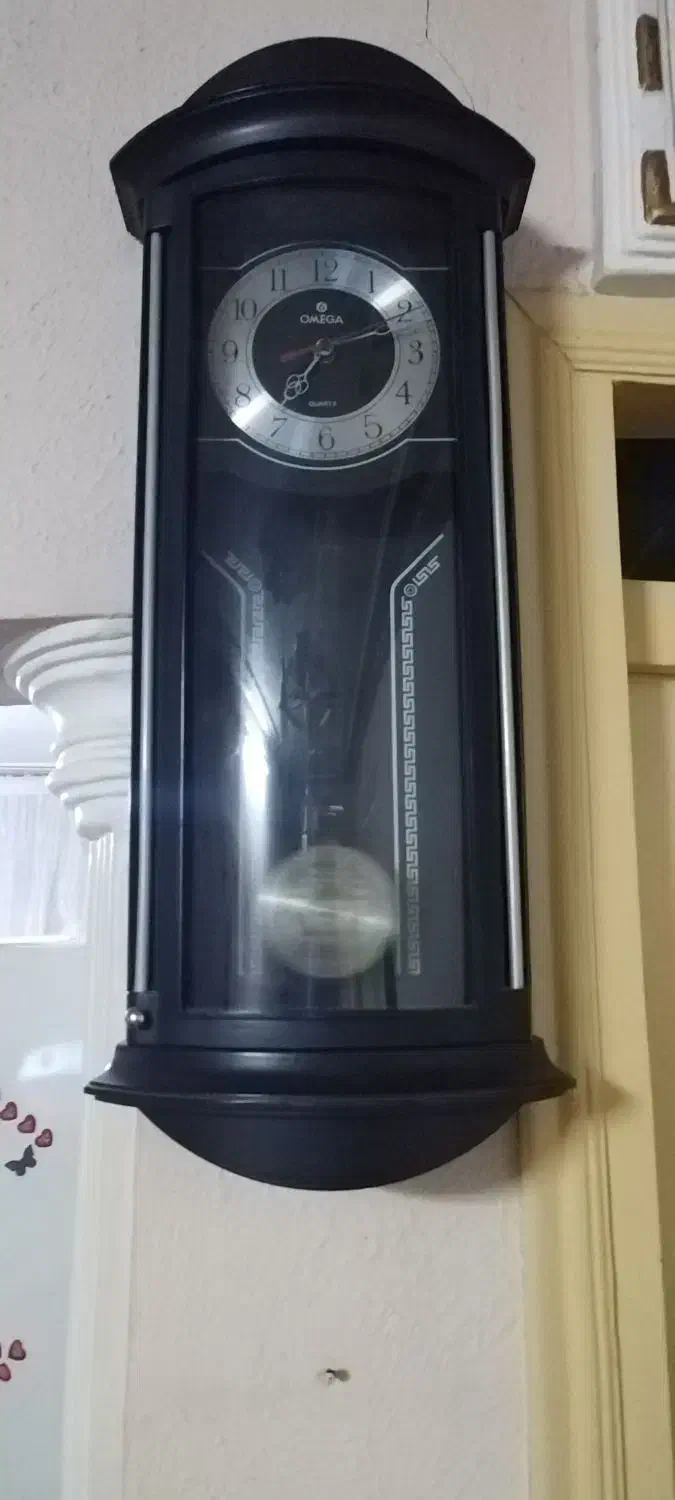 ساعت دیواری|ساعت دیواری و تزئینی|قرق, |دیوار