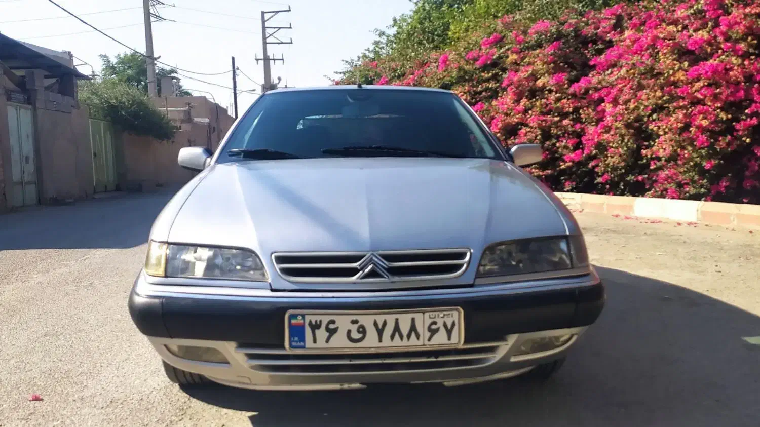 زانتیا 2000|خودرو سواری و وانت|رامهرمز, |دیوار