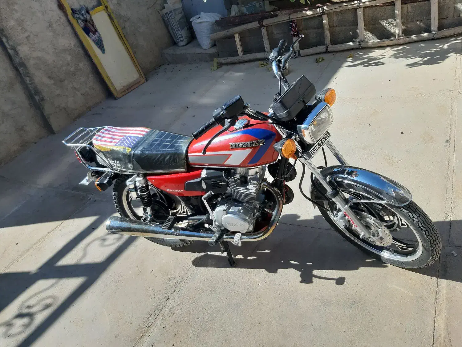 ۲۵۰ نیکتاز|موتورسیکلت|شباب, |دیوار