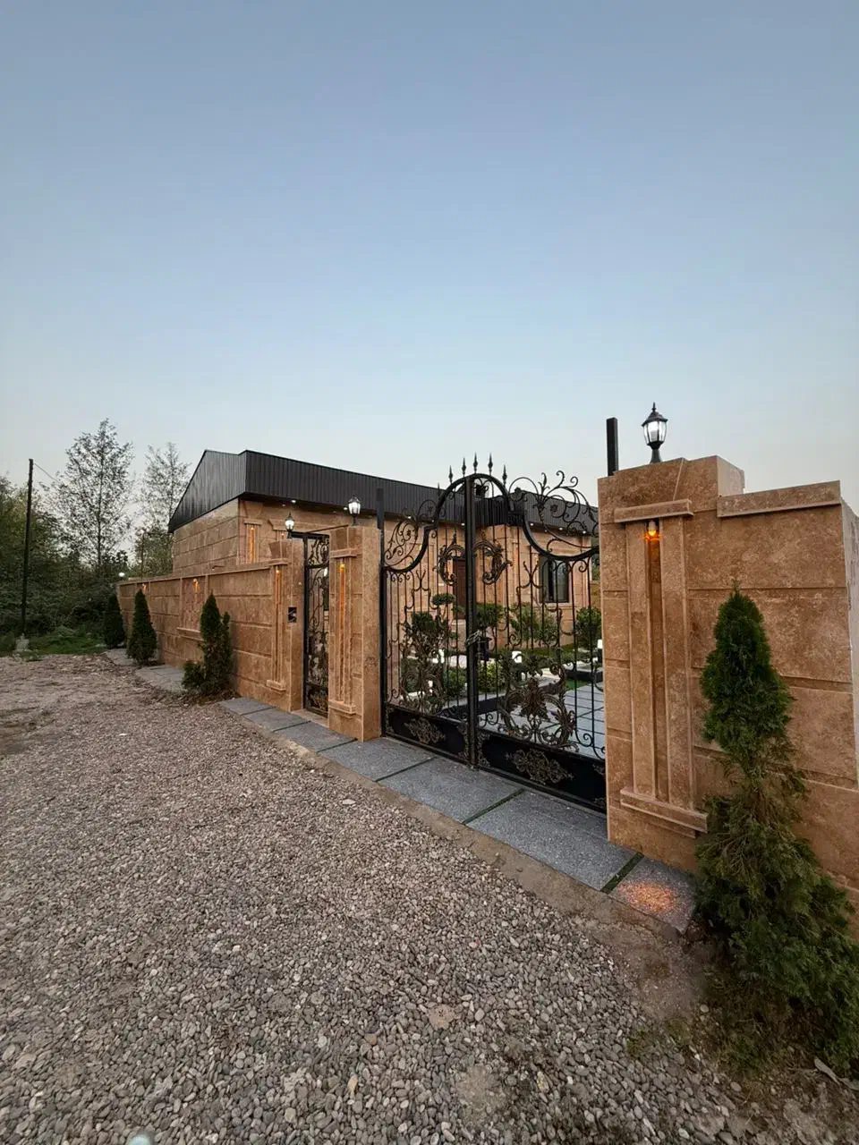 ویلا نوساز ۲ خوابه سند تک برگ تولم شهر|فروش خانه و ویلا|رشت, رشتیان|دیوار