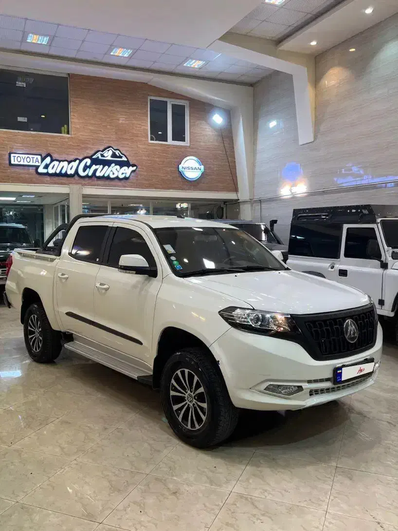 کلوت اتومات مدل ۴۰۲|خودرو سواری و وانت|گرگان, |دیوار