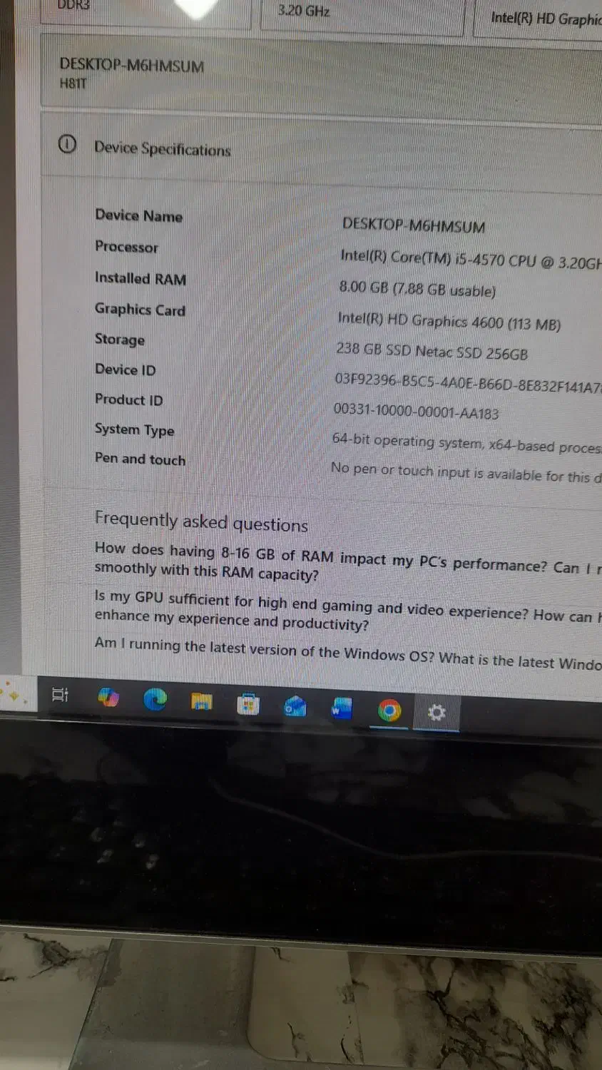 all in one|رایانه رومیزی|تبریز, |دیوار