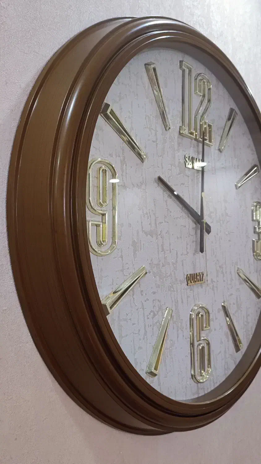 ساعت دیواری|ساعت دیواری و تزئینی|کرج, سی متری صنعتکاران|دیوار