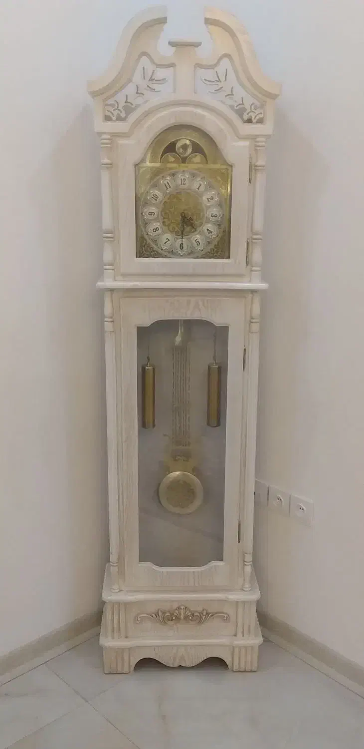 ساعت ایستاده|ساعت دیواری و تزئینی|فامنین, |دیوار