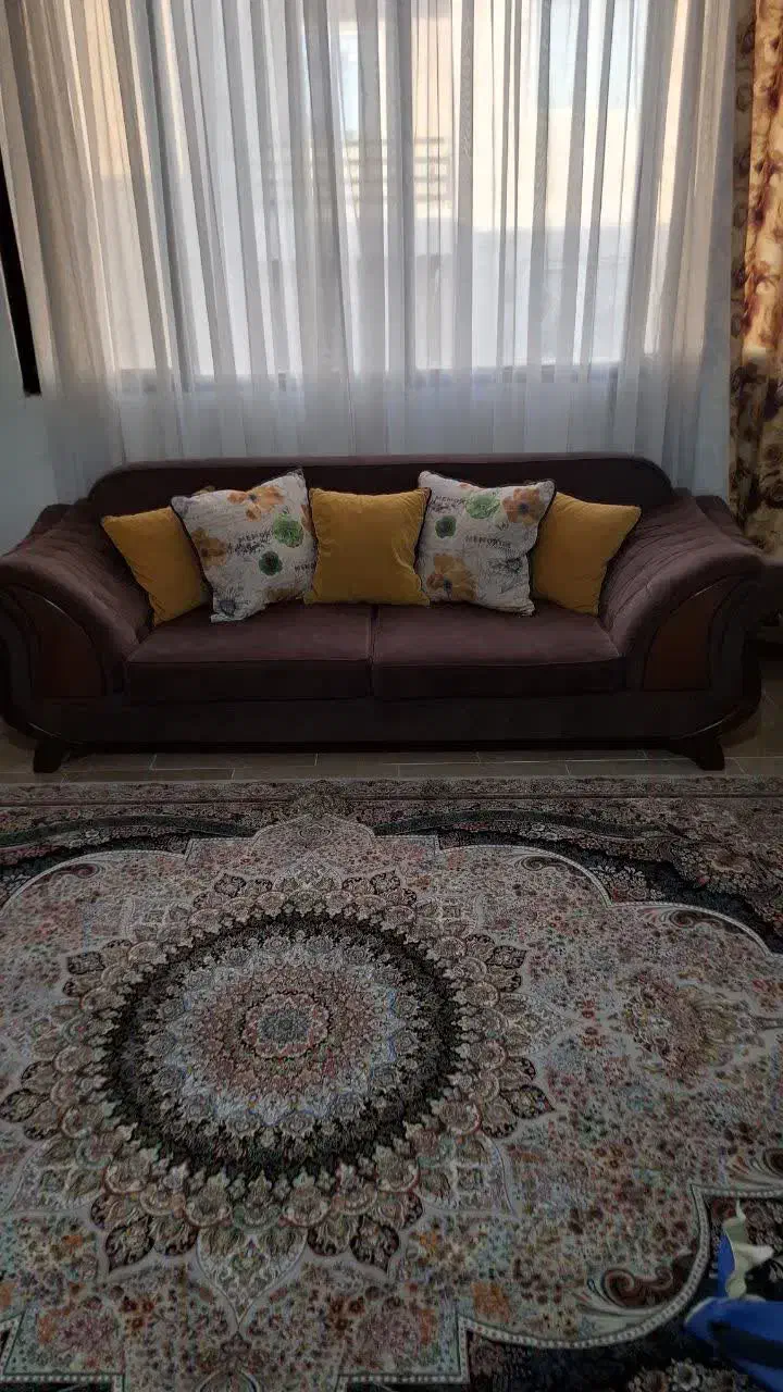 مبل|مبلمان خانگی و میز عسلی|کرج, شهرک جهان آرا|دیوار