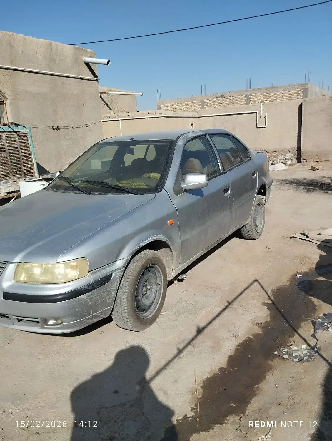 سمند|خودرو سواری و وانت|زابل, |دیوار