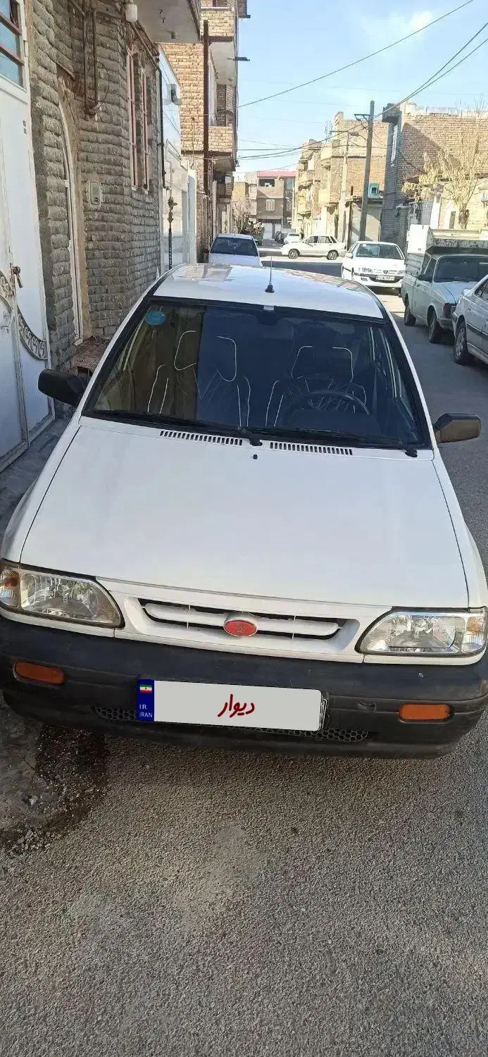 پراید88 GLX|خودرو سواری و وانت|ارومیه, |دیوار