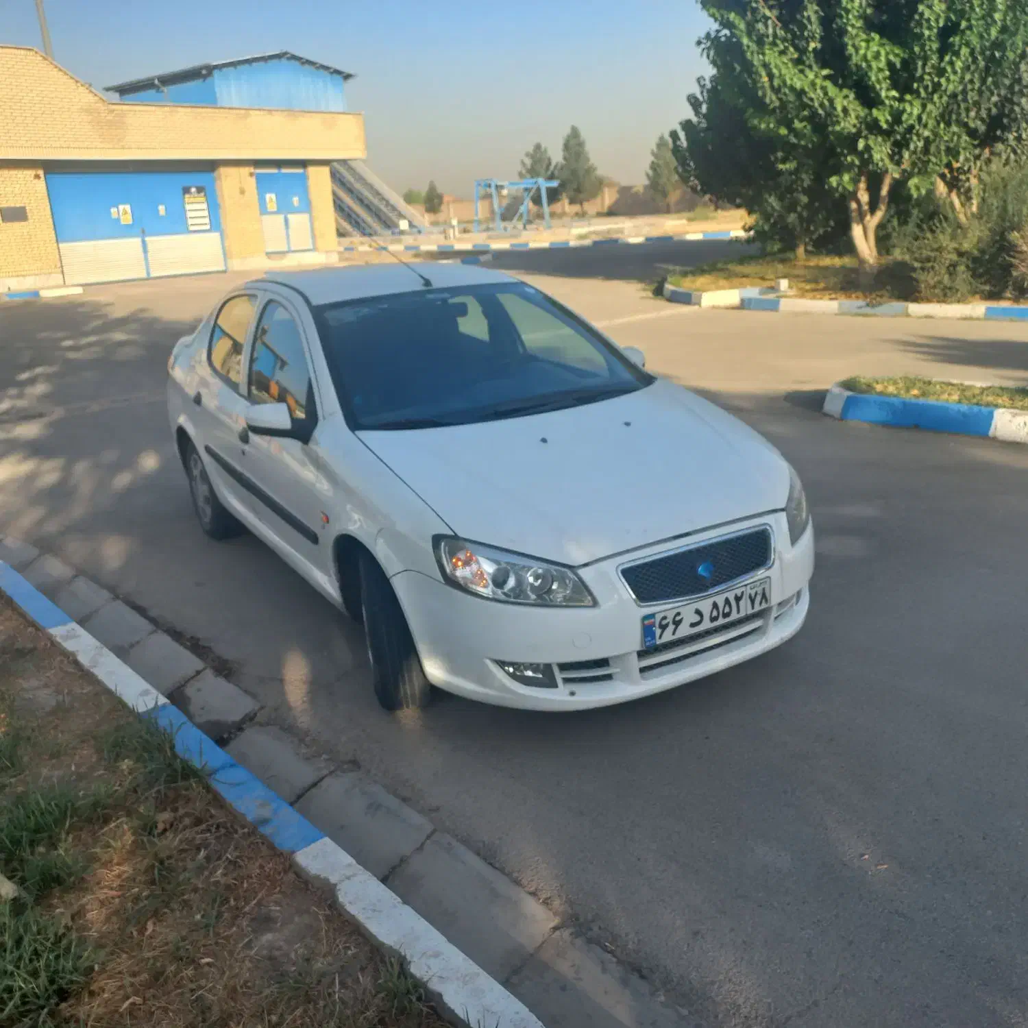 رانا LX مدل ۹۲|خودرو سواری و وانت|قدس, شهر‌قدس|دیوار