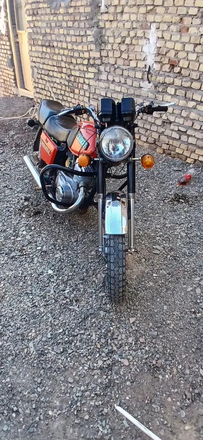 متور ایژ تمیز مدل 1377|موتورسیکلت|جلگه ماژان, |دیوار