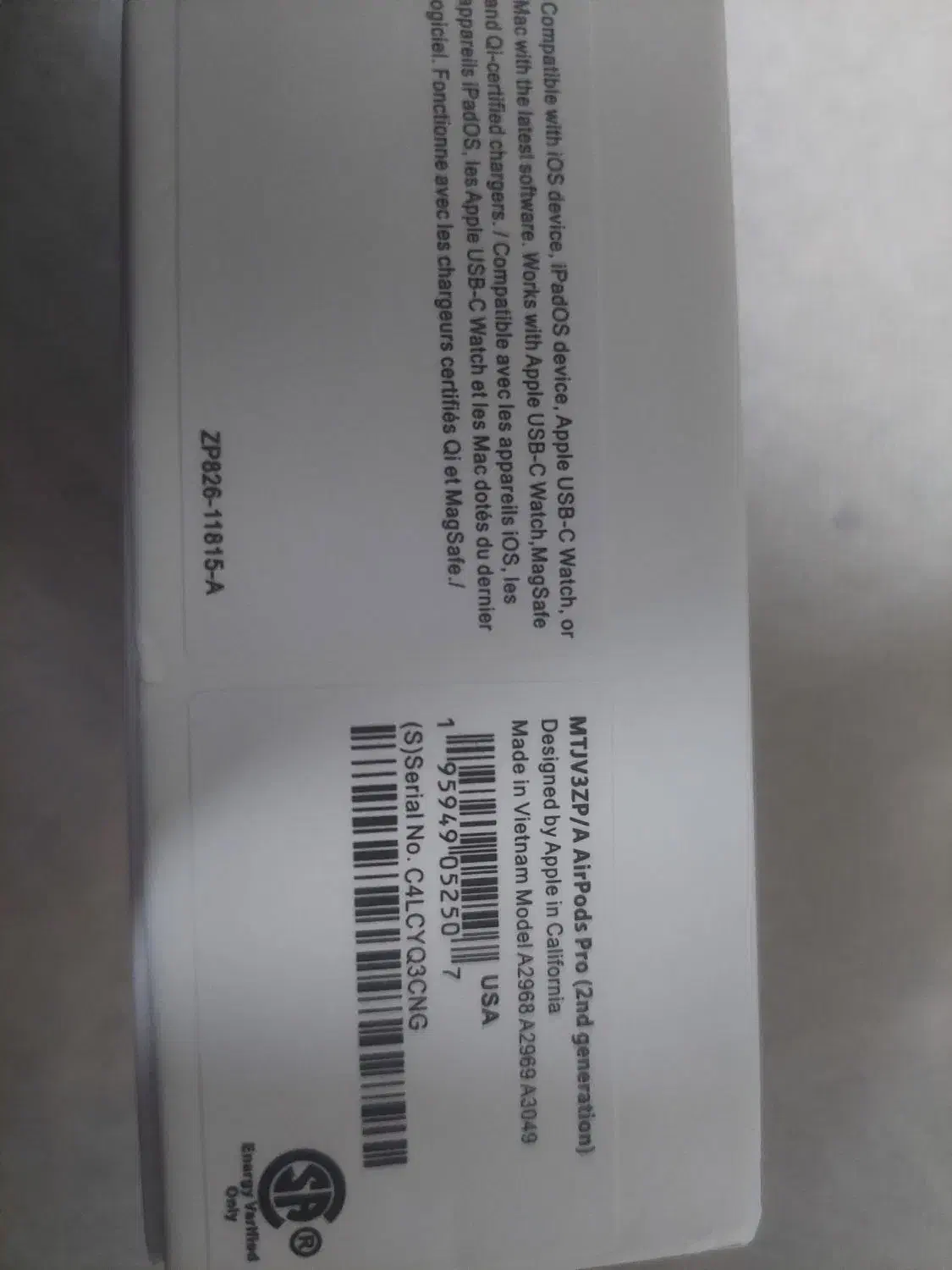 ایرپاد اپل اصلی 2|لوازم جانبی موبایل و تبلت|تهران, منیریه|دیوار