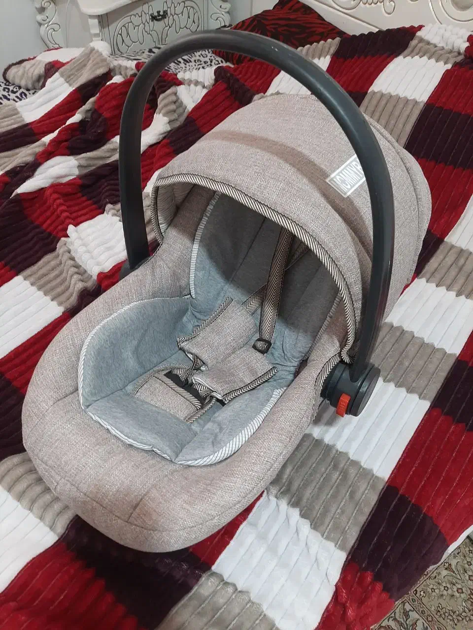 کریر نو|کالسکه و لوازم جانبی|قم, مجیدیه|دیوار