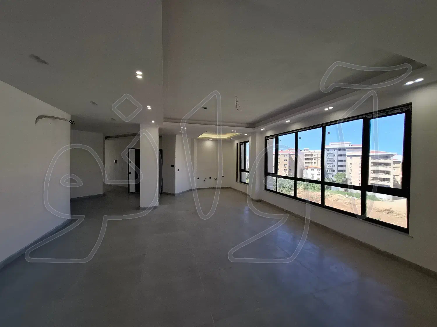 ۱۳۵متر ۳خواب مدرن / نورگیر طبیعی و ویوی ابدی زیبا|اجارهٔ دفتر کار، اتاق اداری، مطب|رشت, گلسار|دیوار