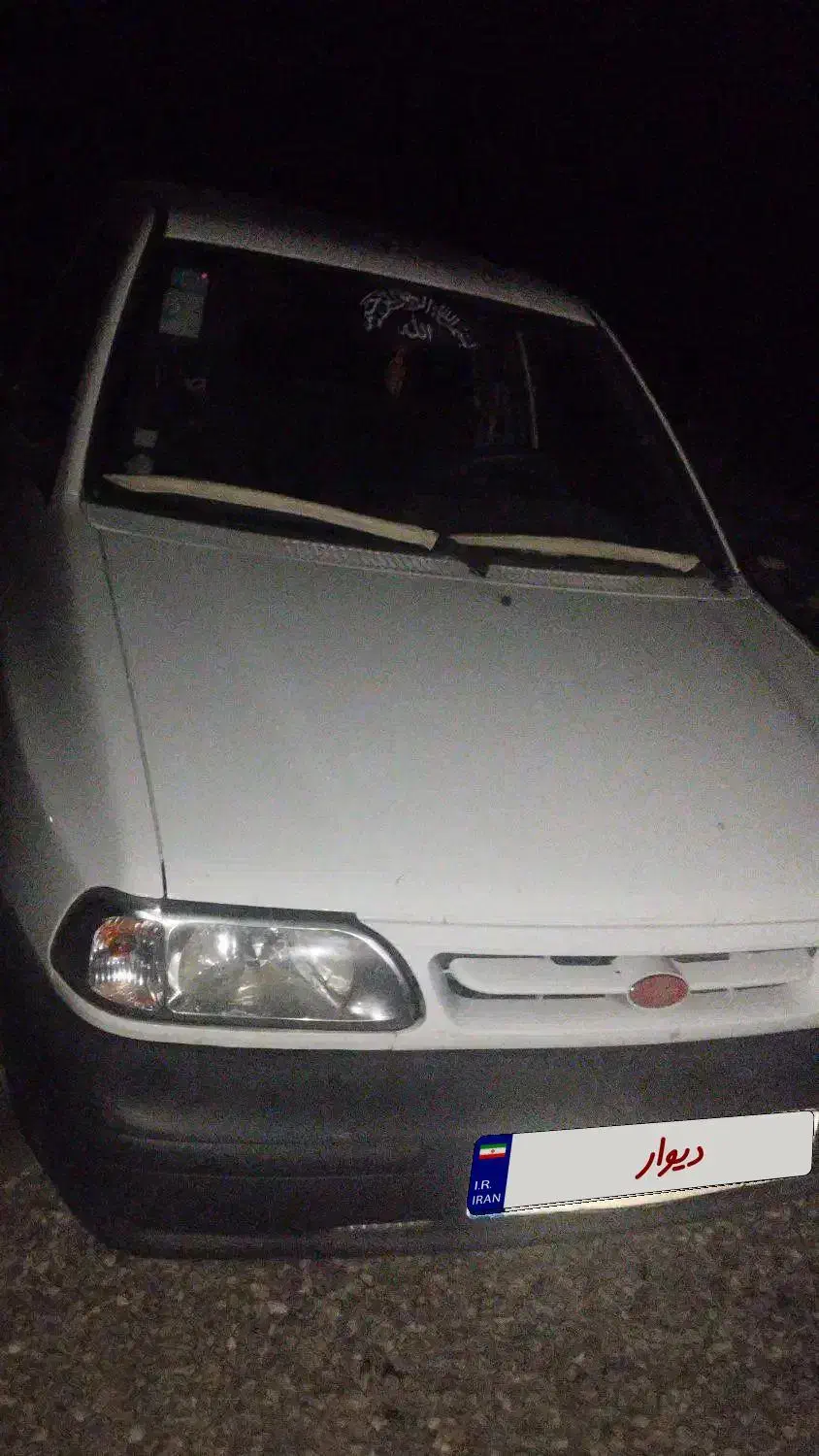 پراید وانت مدل 402|خودرو سواری و وانت|جیرفت, |دیوار