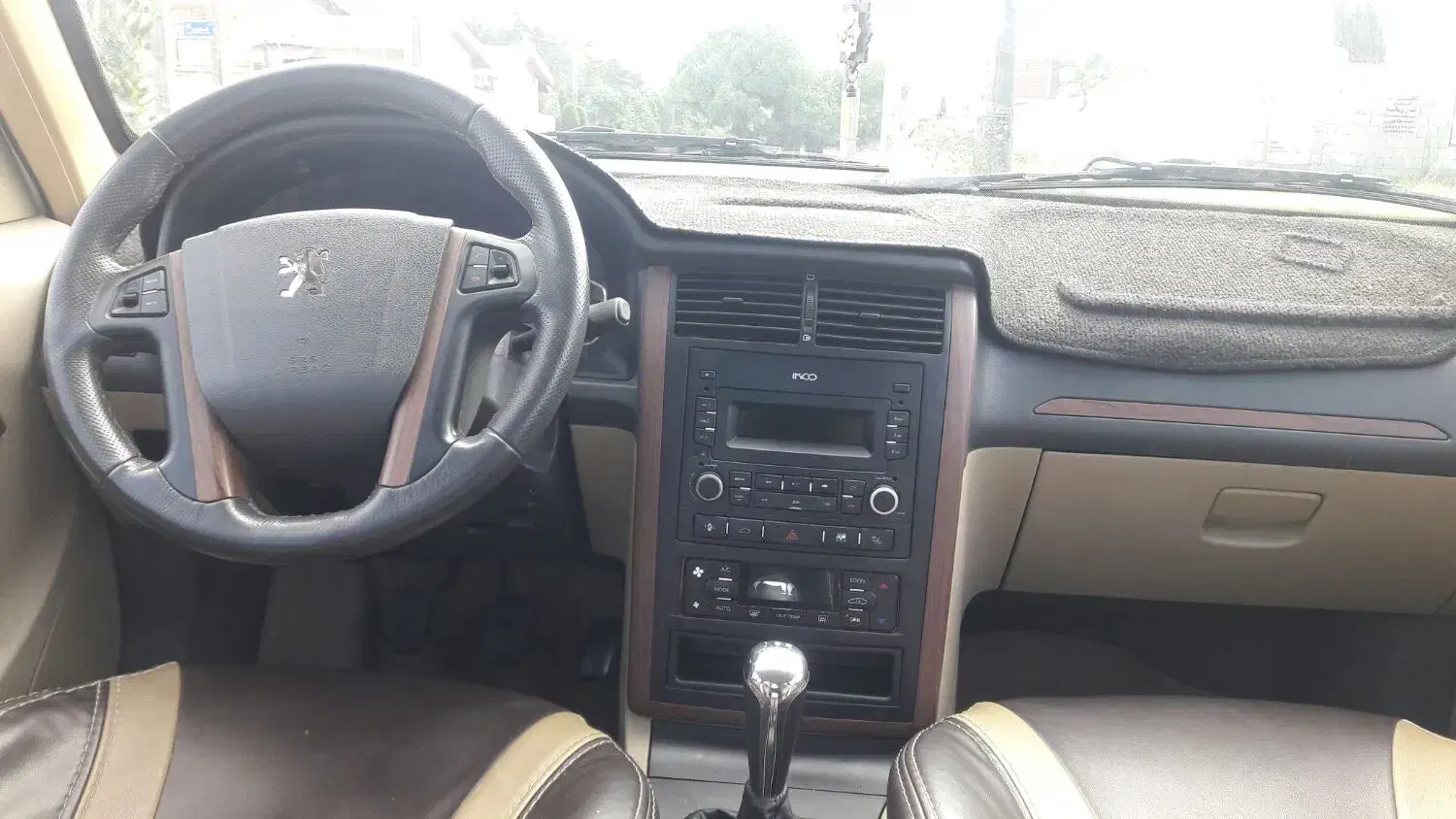 پژو پارس تیو فایو 1401|خودرو سواری و وانت|بندر انزلی, ژاندارمری|دیوار