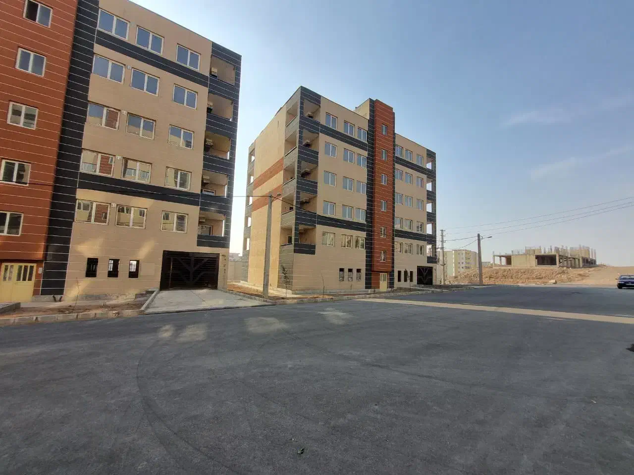 واحد ۸۰ متری دوخواب نوساز خوش نقش|فروش آپارتمان|هشتگرد, فاز ۷ مهستان|دیوار