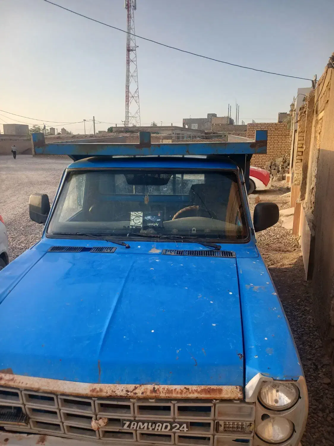 فروش نیسان|خودرو سواری و وانت|قاسمآباد (خواف), |دیوار