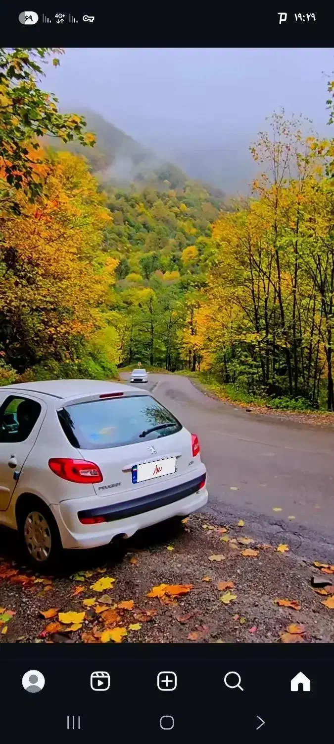 پژو 207  صفر کیلومتر مدل 1404|خودرو سواری و وانت|بروجرد, |دیوار