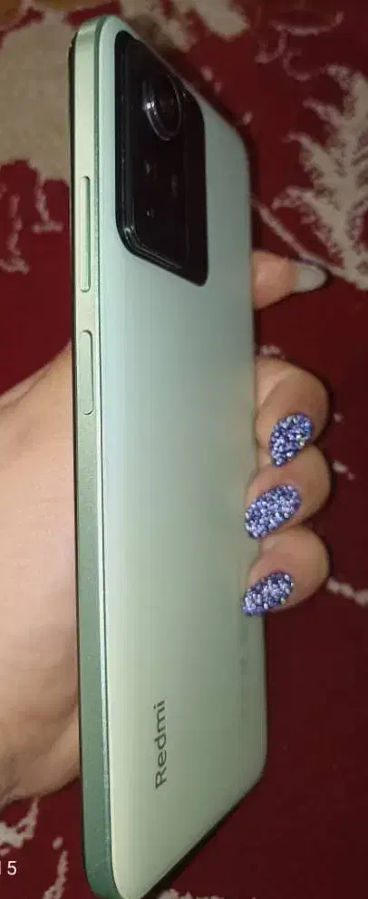 گوشی note12s|موبایل|یاسوج, |دیوار