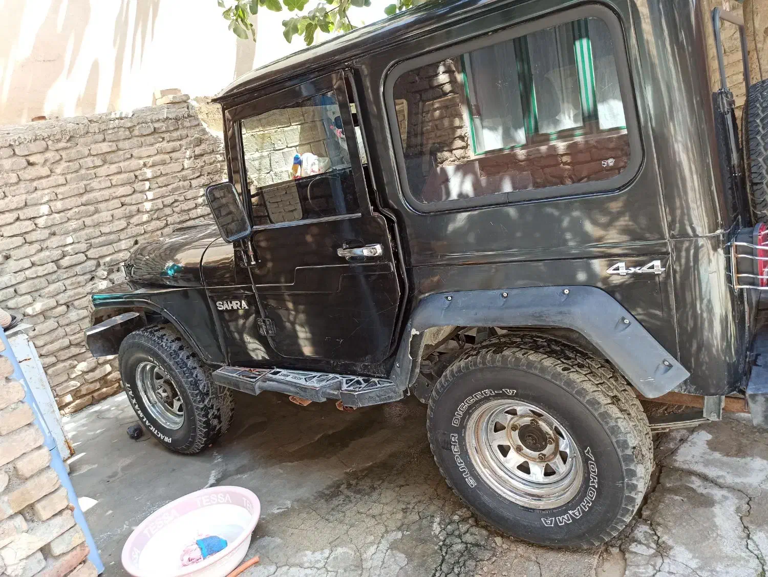 جیب صحرا|خودرو سواری و وانت|کرمانشاه, |دیوار