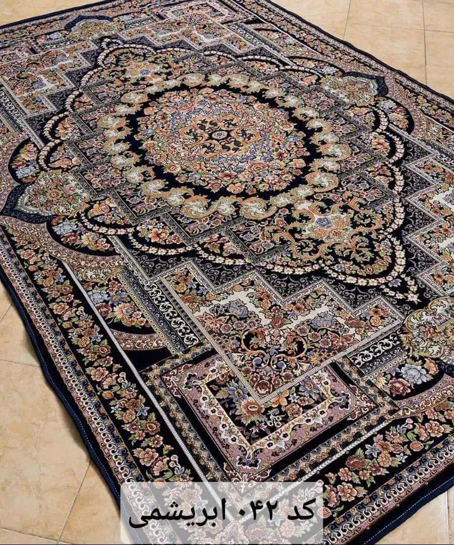 روفرشی ابریشم مخمل|روفرشی|یزد, |دیوار