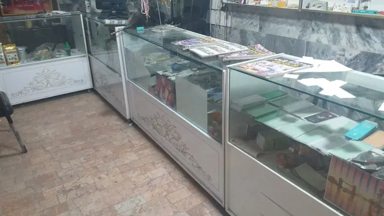 دکور مغازه رگال|فروشگاه و مغازه|مشهد, مهدی آباد|دیوار