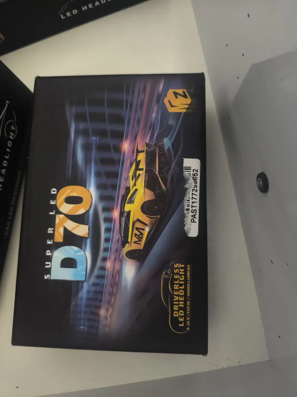 هدلایت D70|لامپ و چراغ|یزد, |دیوار