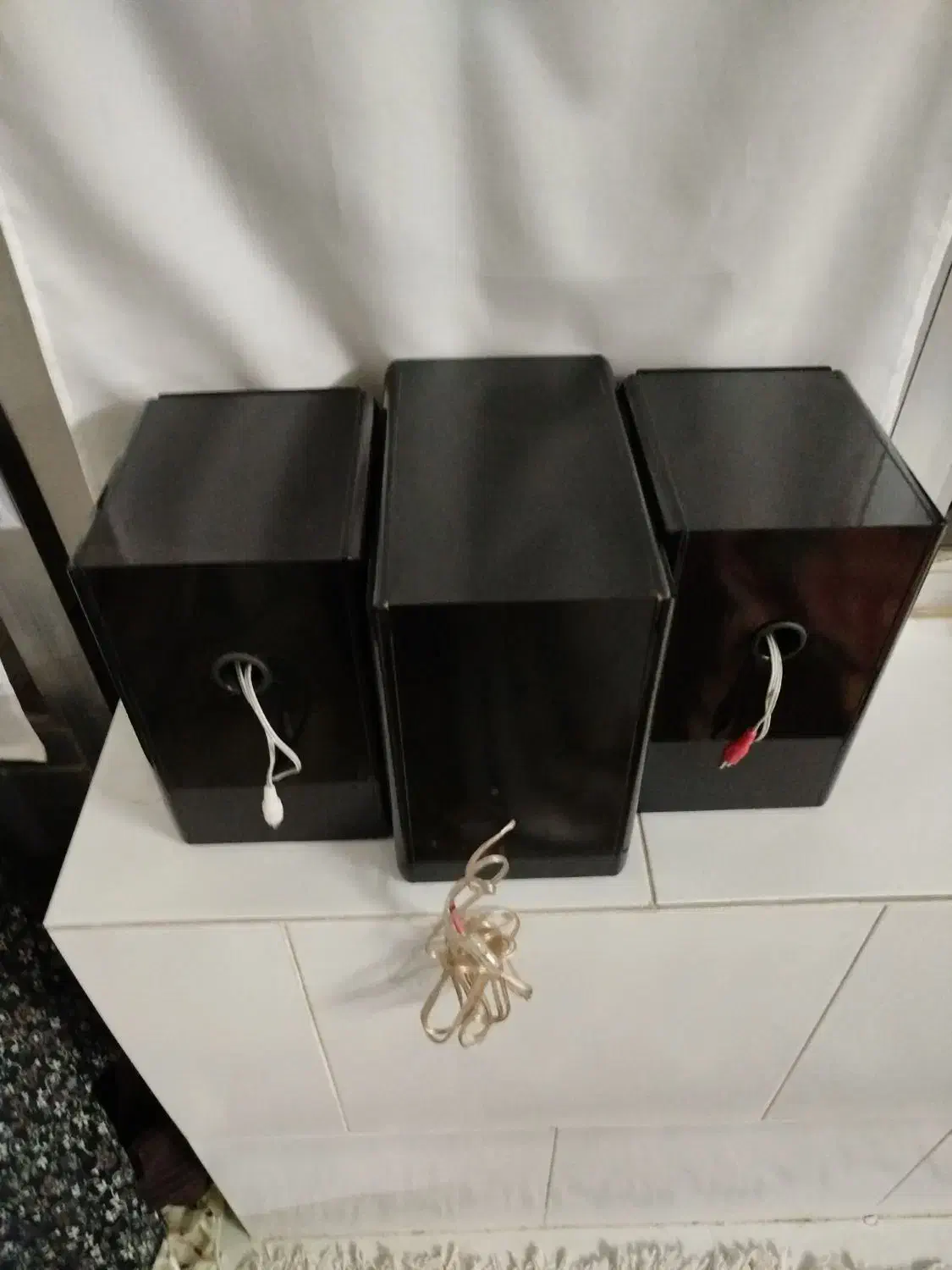 باند مارشال|سیستم صوتی خانگی|داران, |دیوار