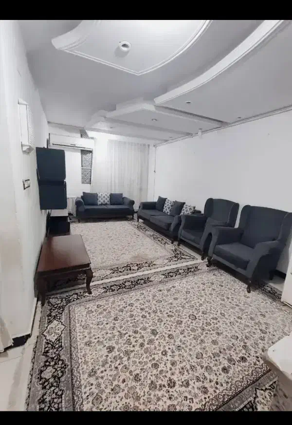 رهن ۶۵متری شیک/معین زاده/تخلیه|اجارهٔ آپارتمان|اهواز, معین زاده|دیوار