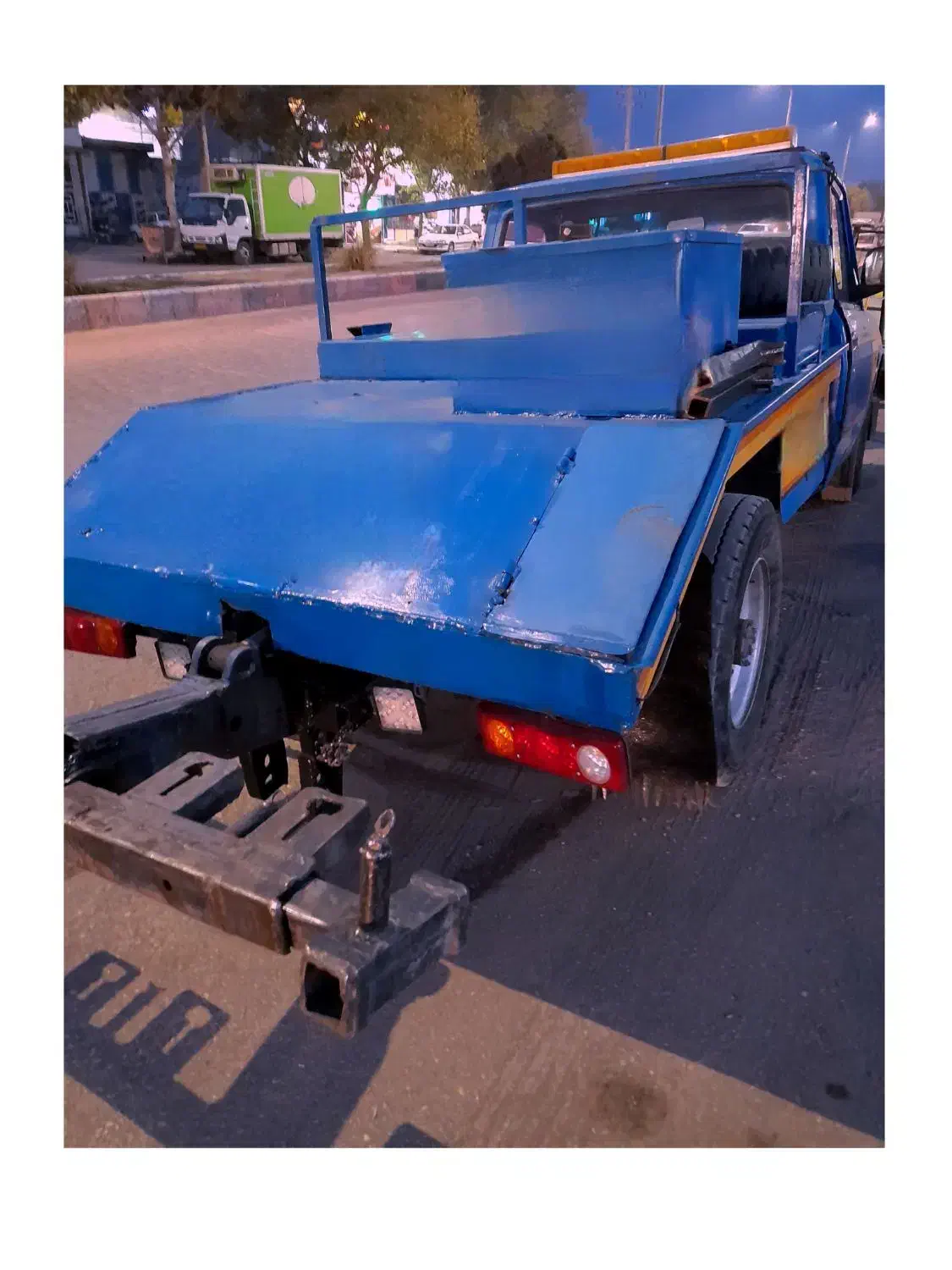 یدک کش شبانه روزی، امداد خودرو.|خدمات حمل و نقل|نیشابور, شهید بهشتی|دیوار